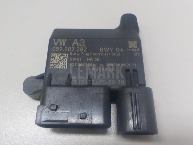 Реле свечей накаливания