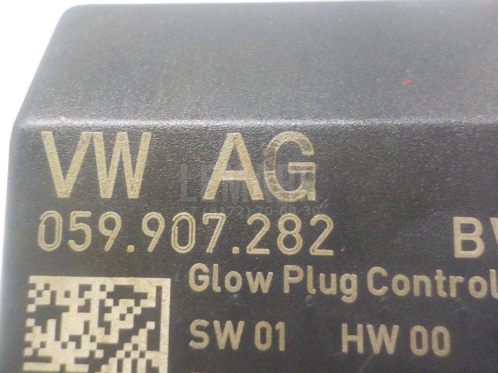 Реле свечей накаливания