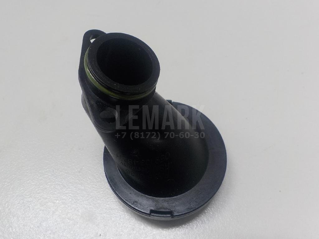 Горловина маслозаливная