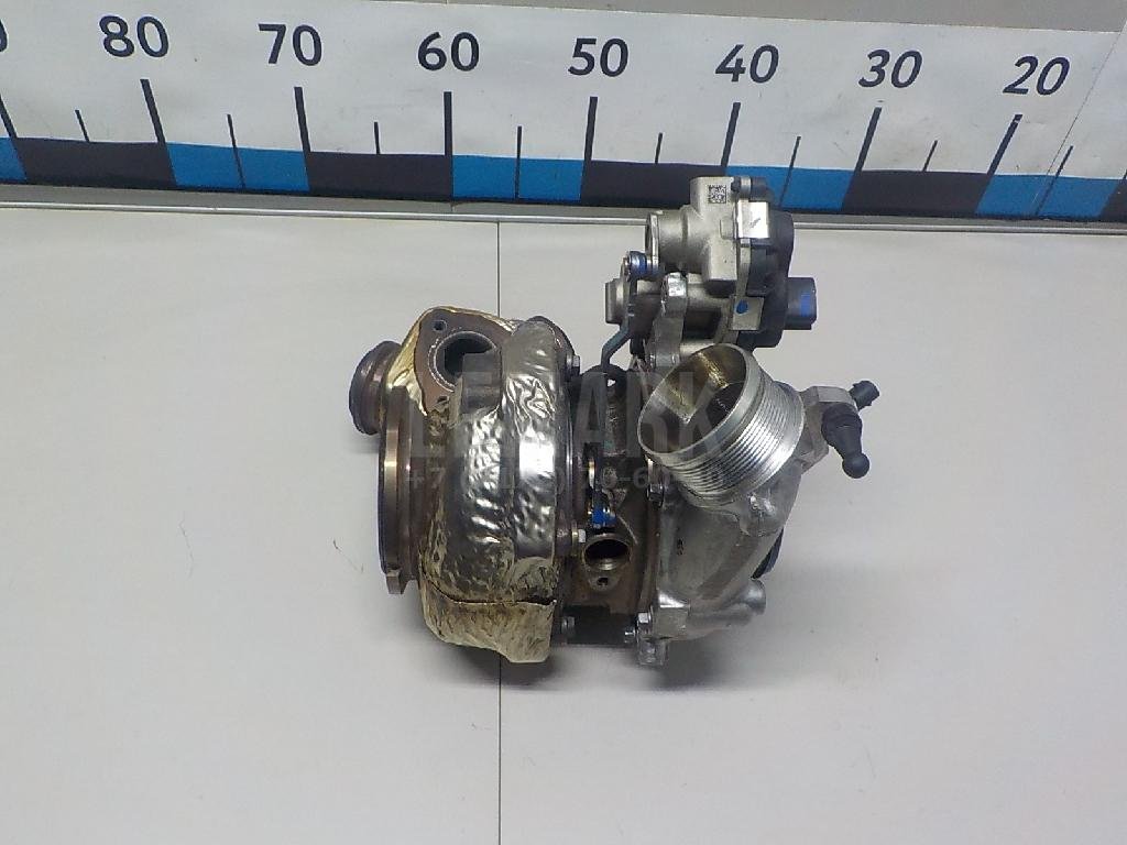 Турбокомпрессор (турбина)