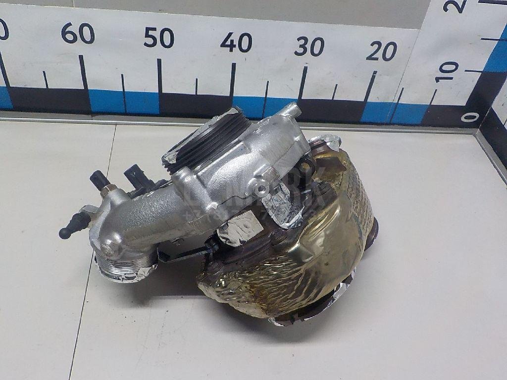 Турбокомпрессор (турбина)