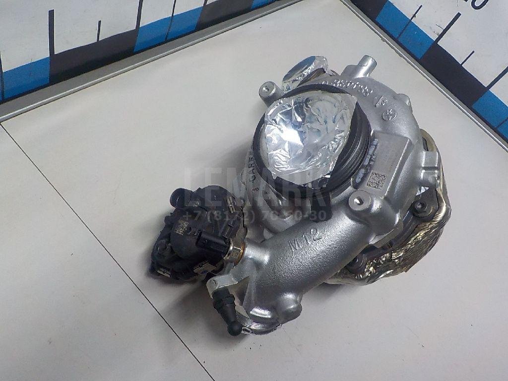 Турбокомпрессор (турбина)