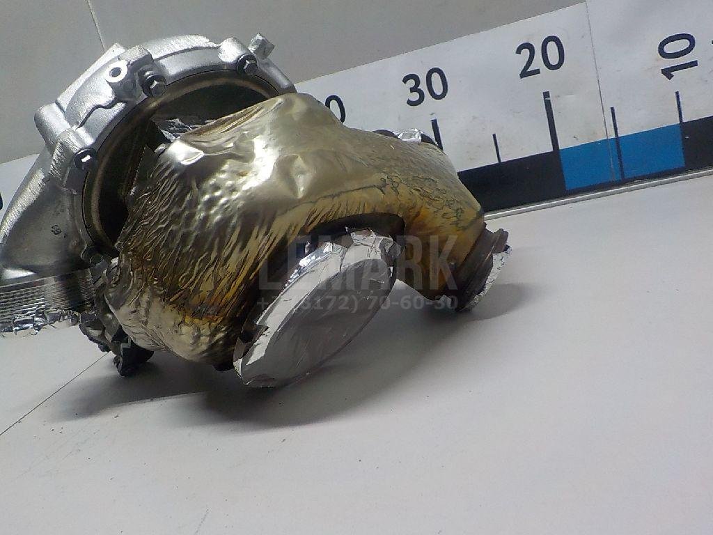 Турбокомпрессор (турбина)