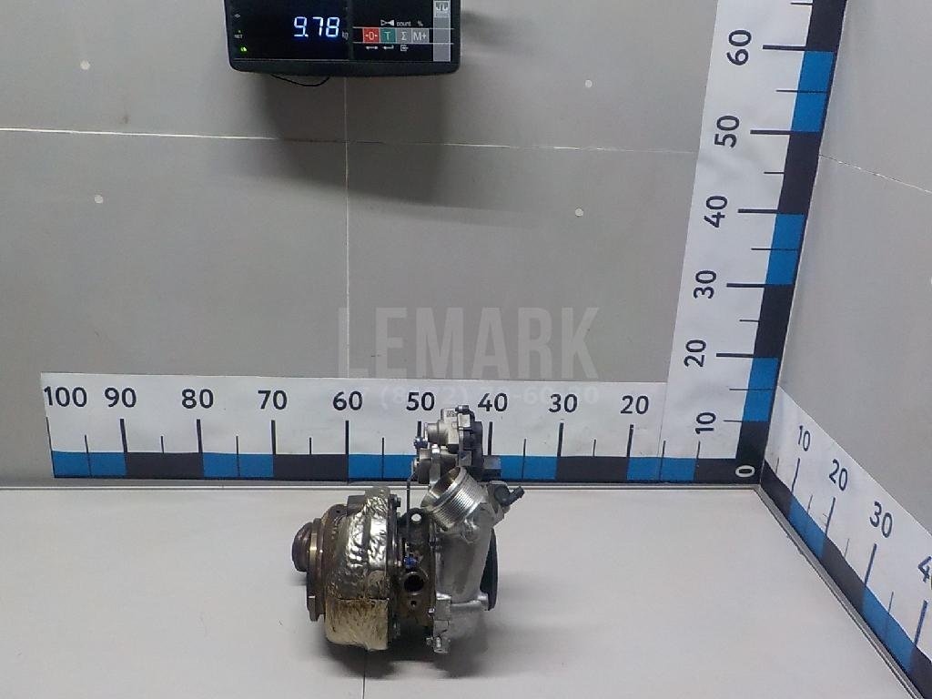 Турбокомпрессор (турбина)