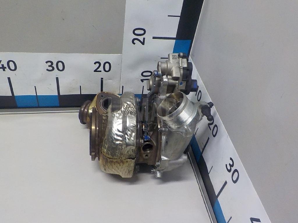 Турбокомпрессор (турбина)