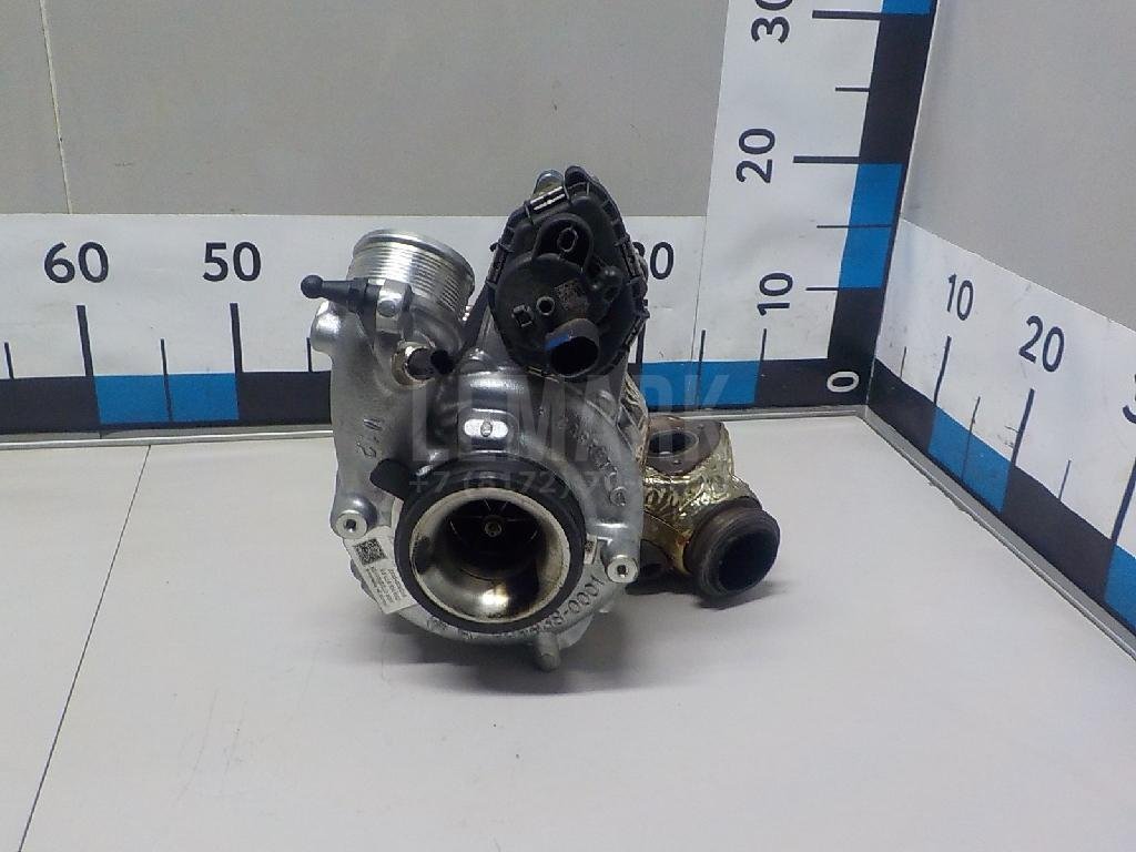 Турбокомпрессор (турбина)