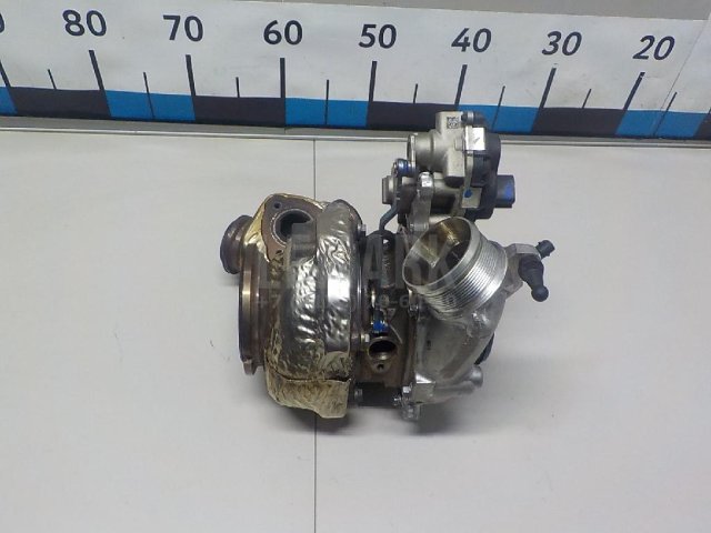 Турбокомпрессор (турбина)