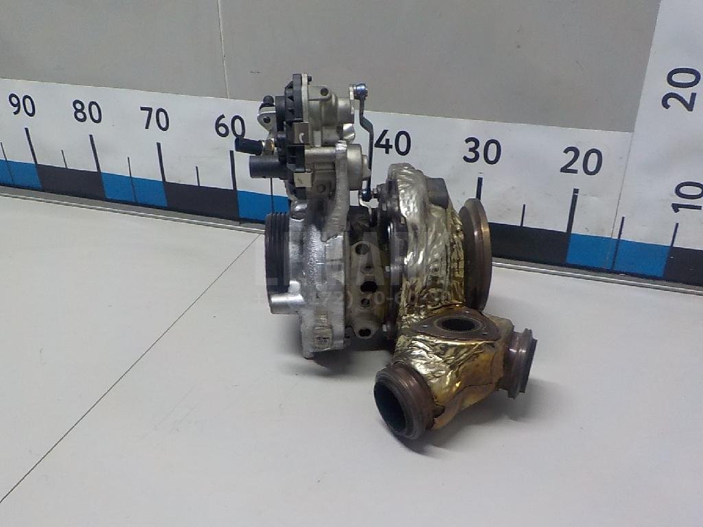 Турбокомпрессор (турбина)