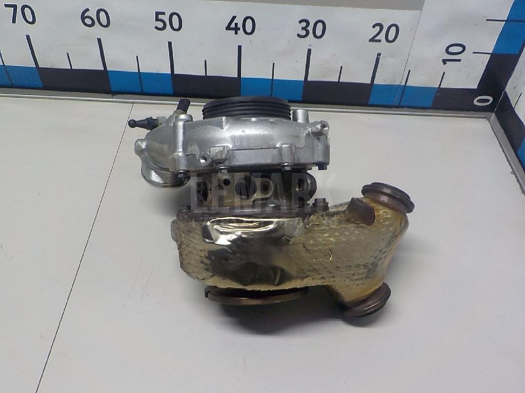 Турбокомпрессор (турбина)