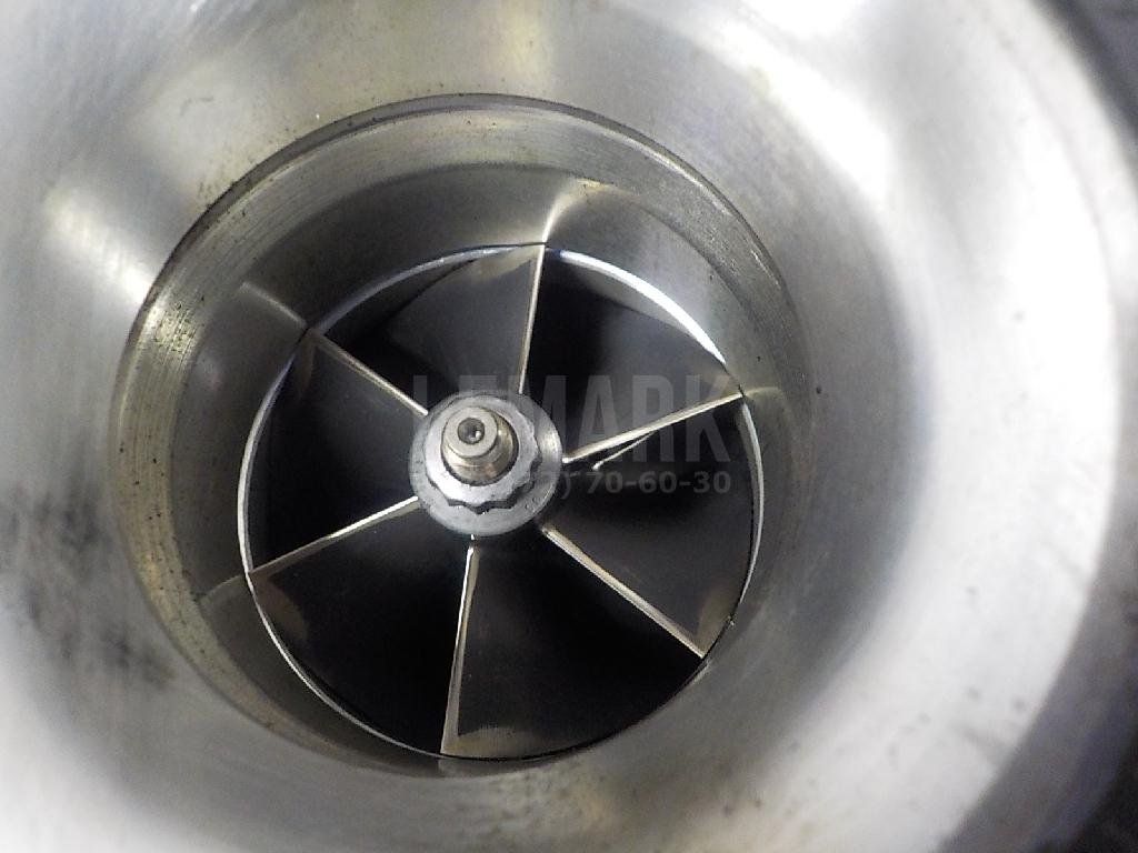 Турбокомпрессор (турбина)