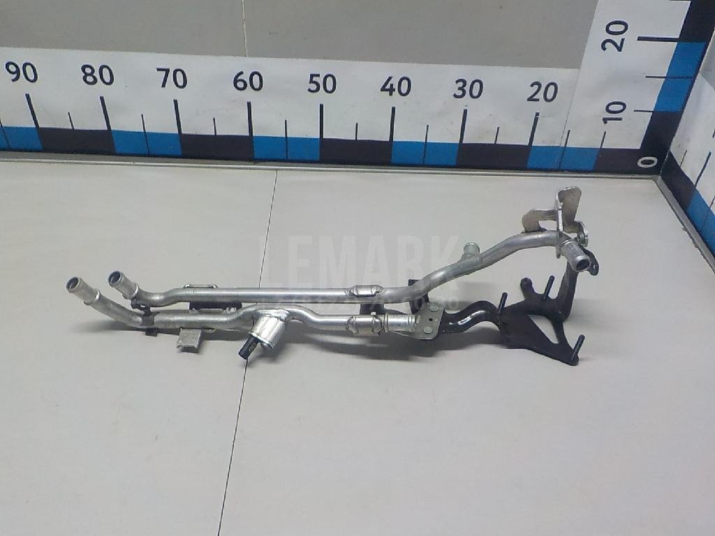 Трубка охлажд. жидкости металлическая