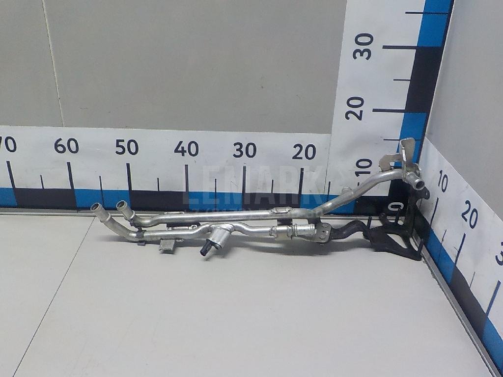 Трубка охлажд. жидкости металлическая