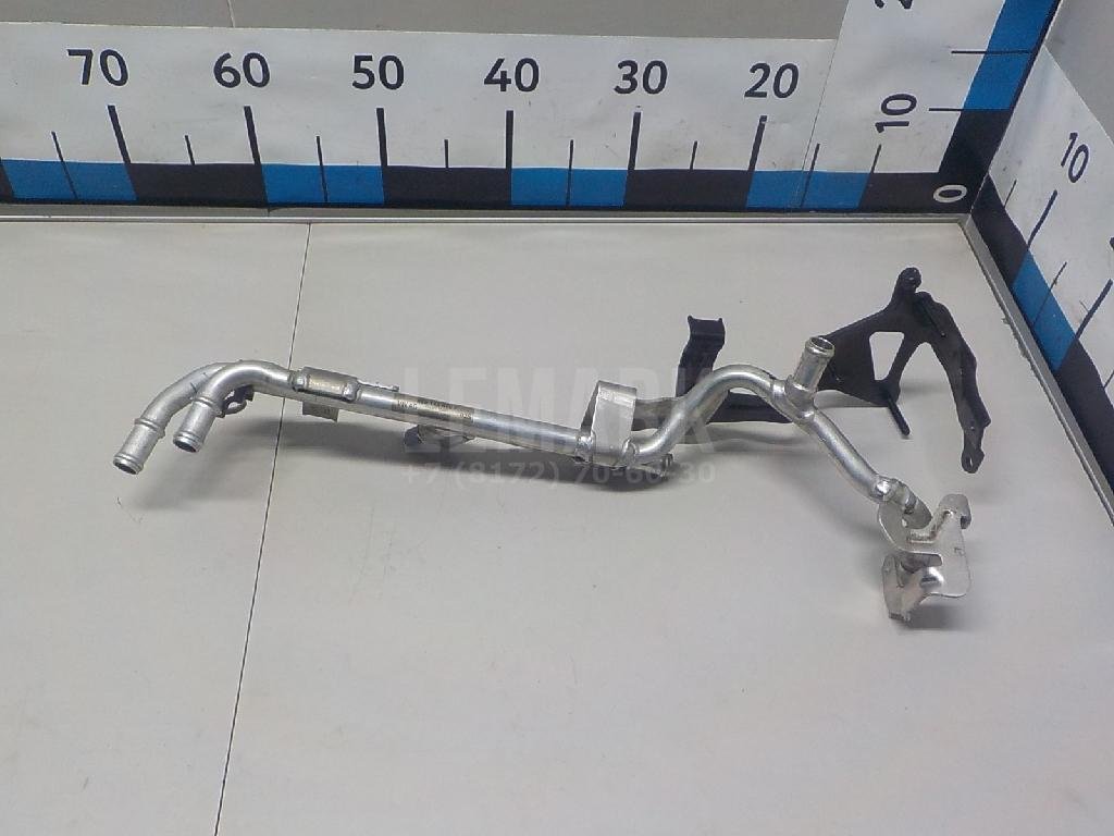 Трубка охлажд. жидкости металлическая