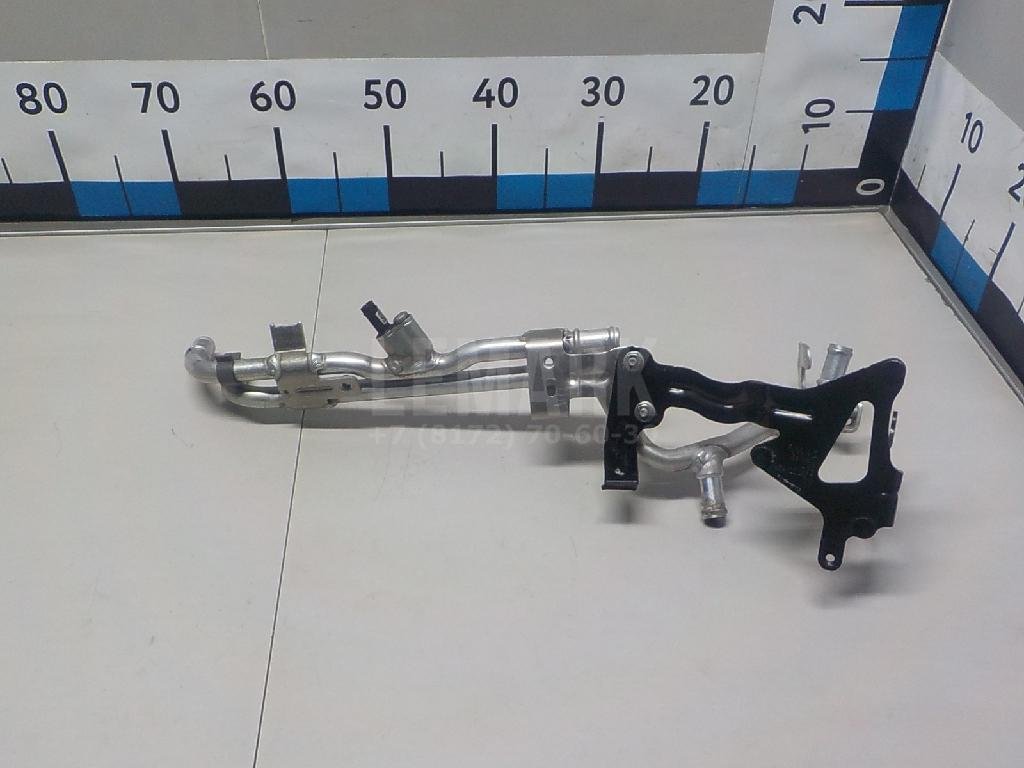 Трубка охлажд. жидкости металлическая