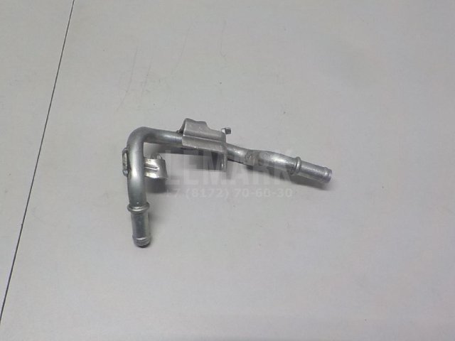 Трубка охлажд. жидкости металлическая