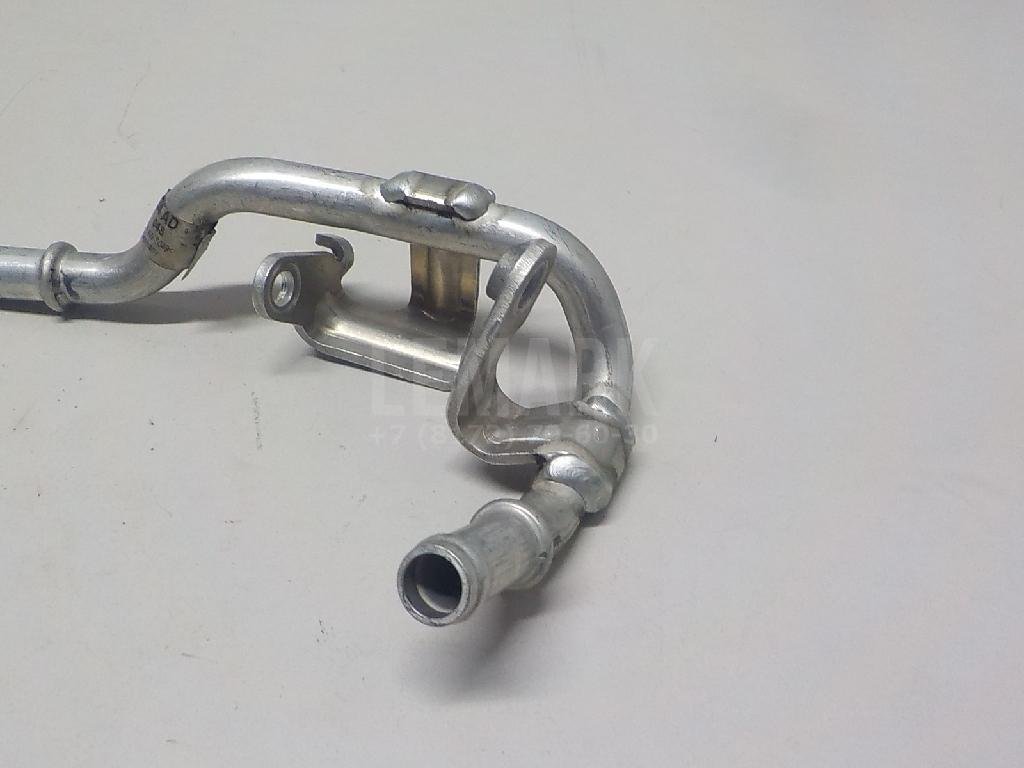 Трубка охлажд. жидкости металлическая