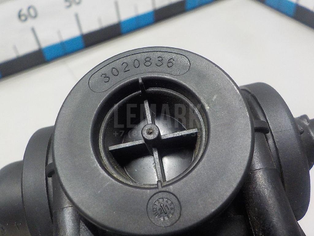 Клапан электромагнитный