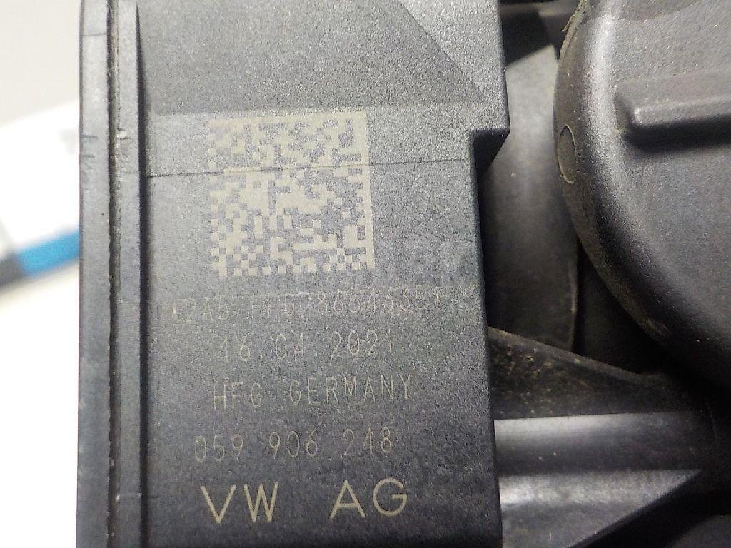 Клапан электромагнитный