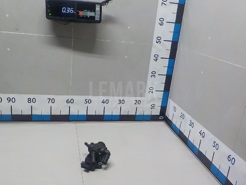 Клапан электромагнитный