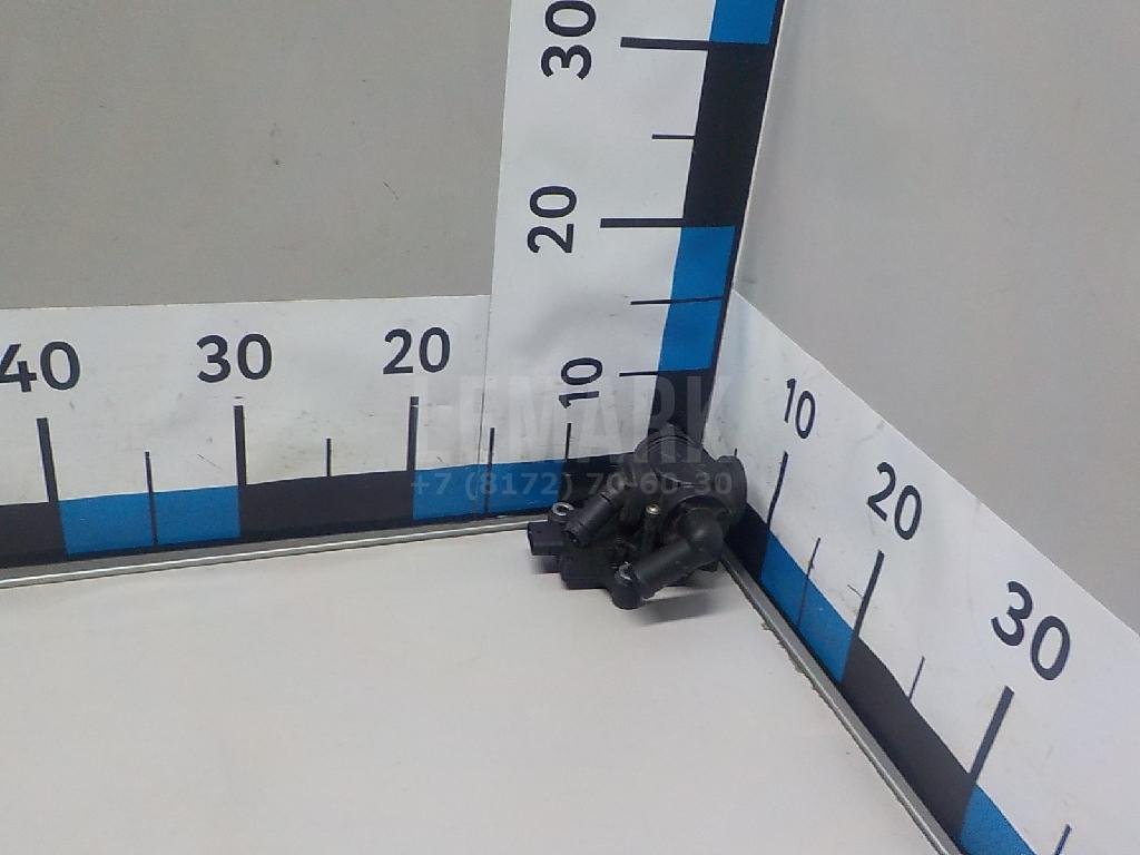 Клапан электромагнитный