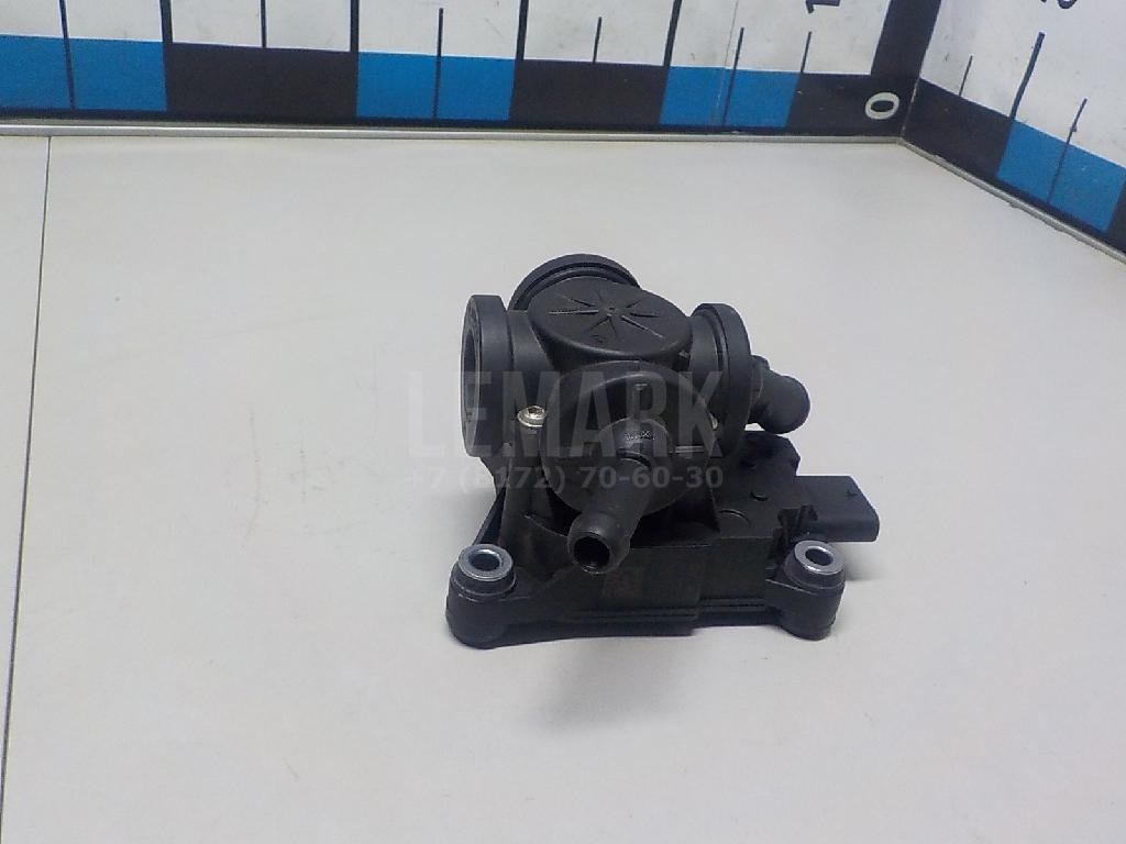 Клапан электромагнитный