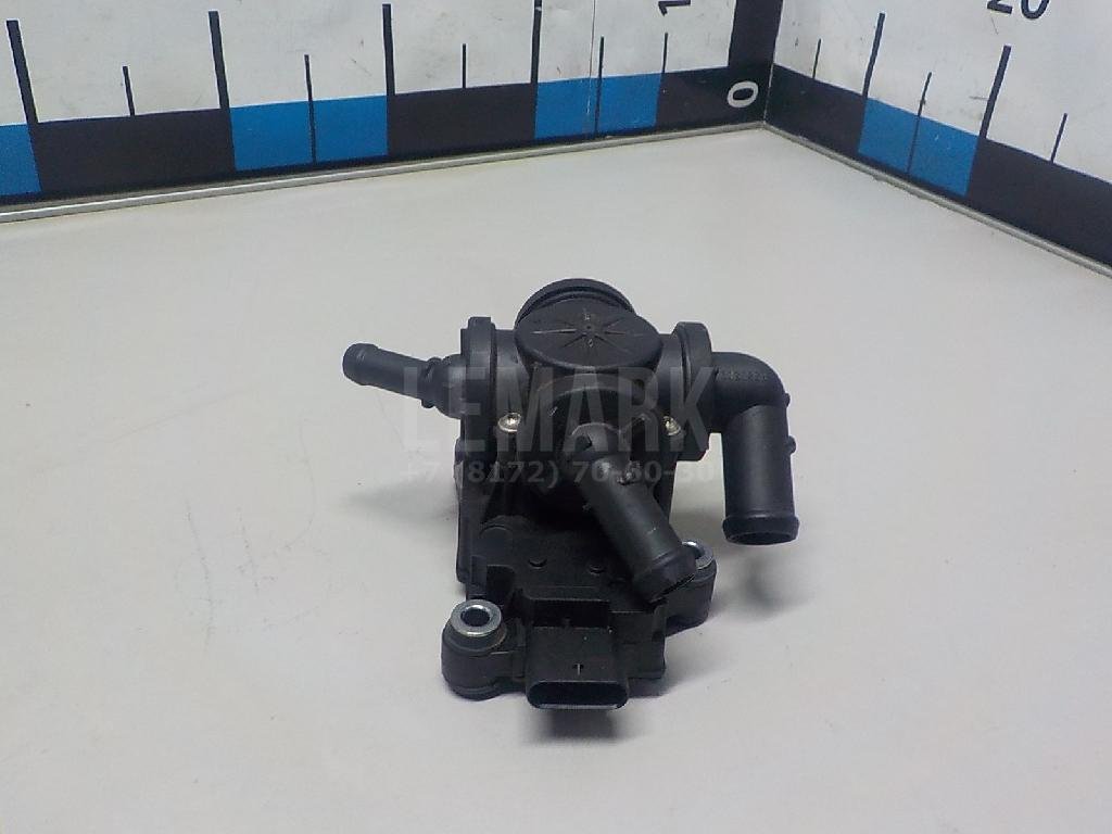 Клапан электромагнитный