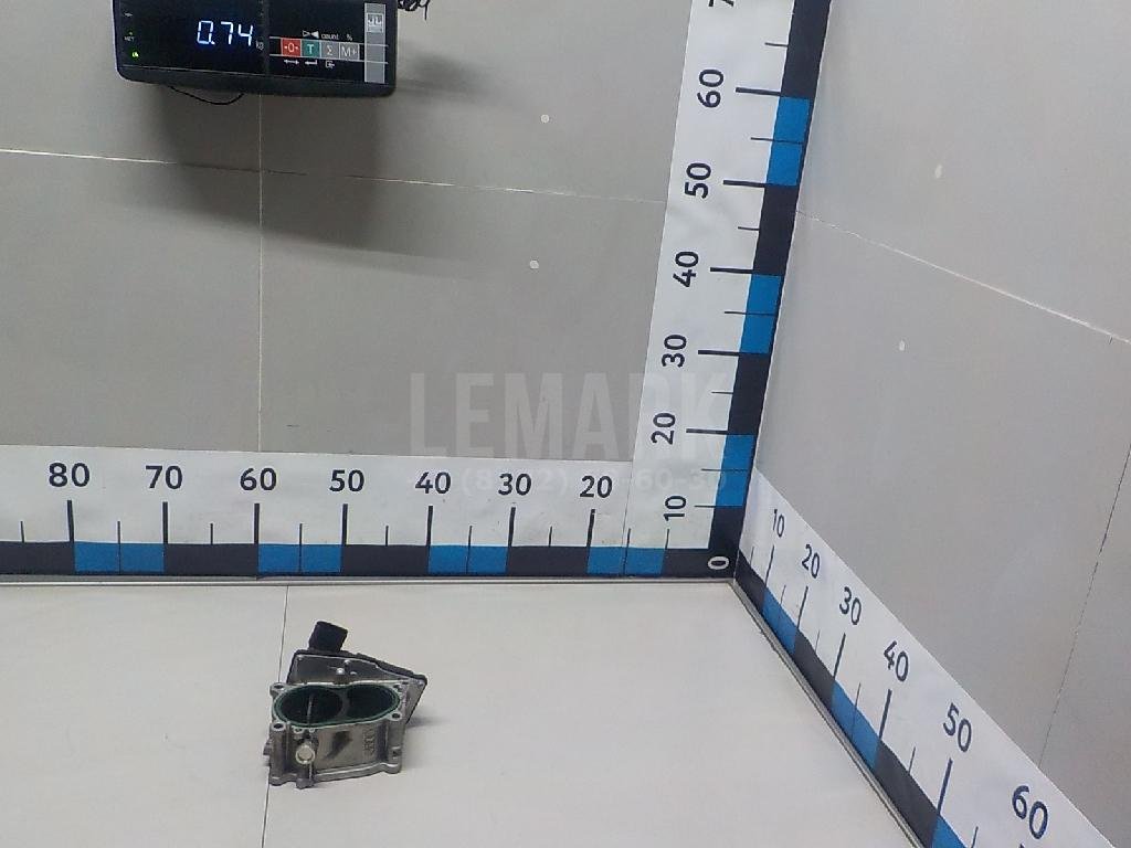 Заслонка воздушная