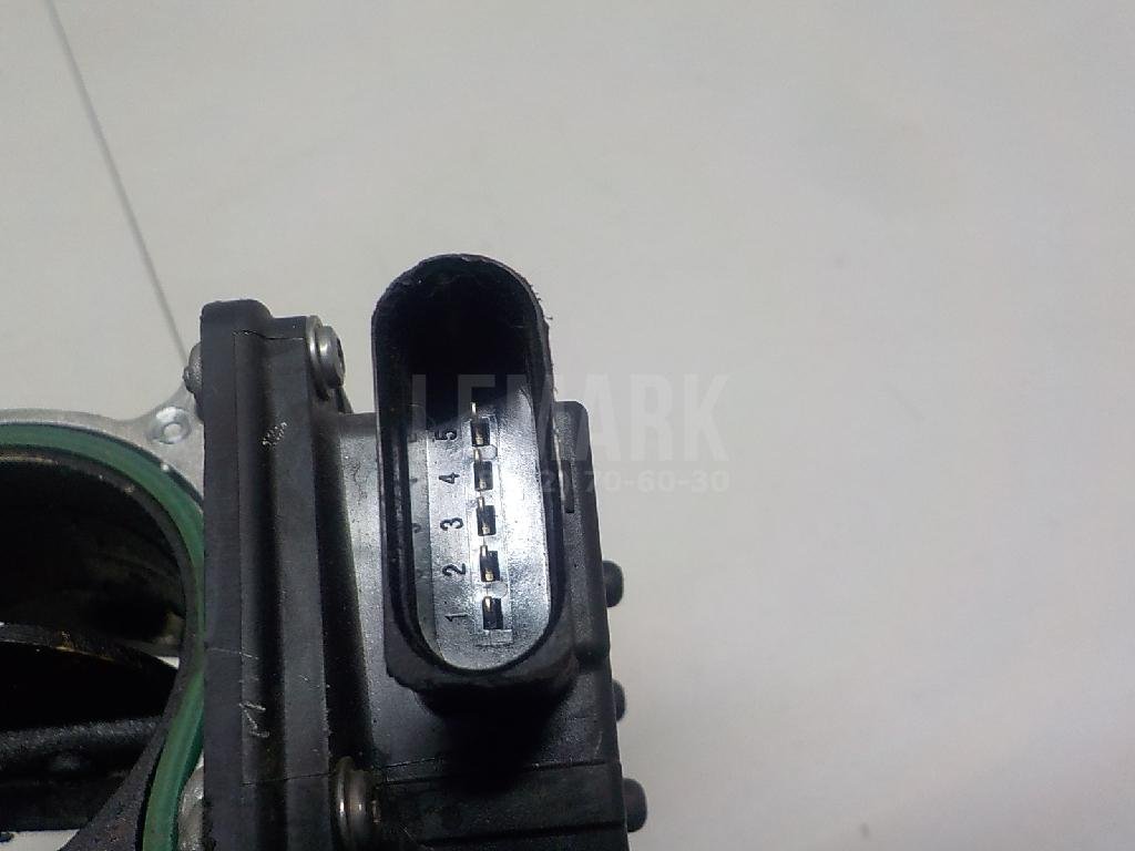 Заслонка воздушная