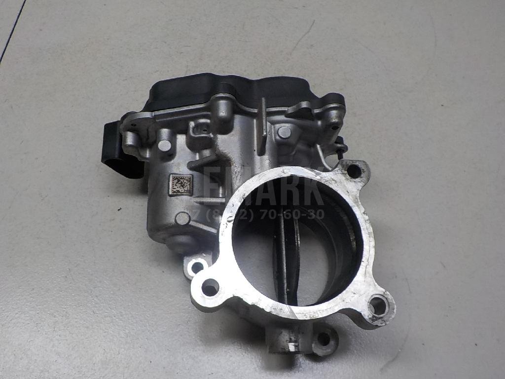 Заслонка дроссельная электрическая