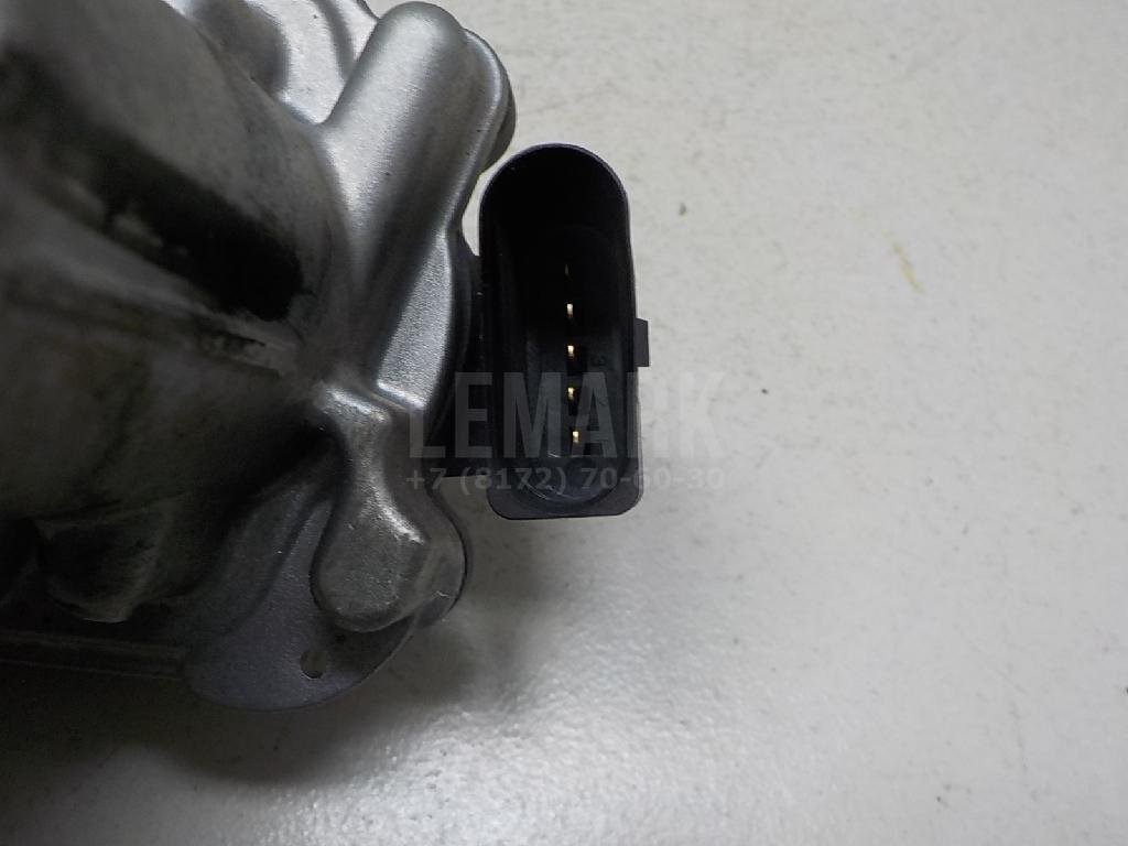 Заслонка дроссельная электрическая