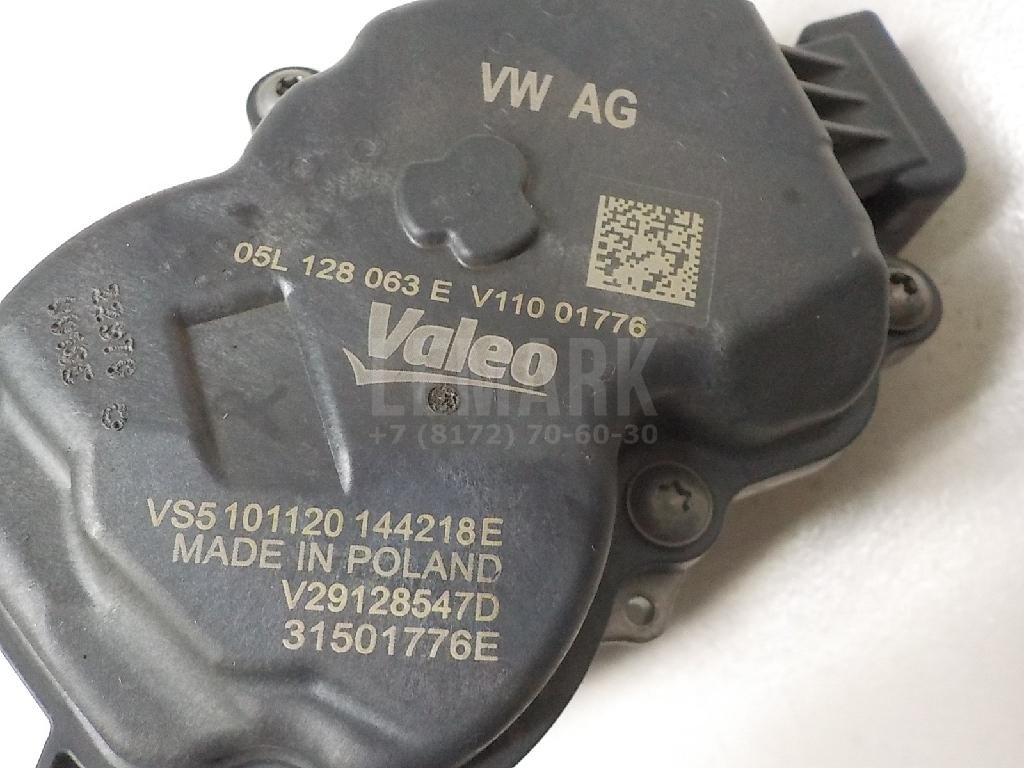 Заслонка дроссельная электрическая