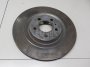 Диск тормозной задний
