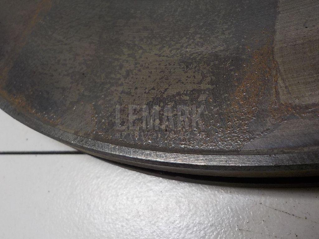 Диск тормозной задний