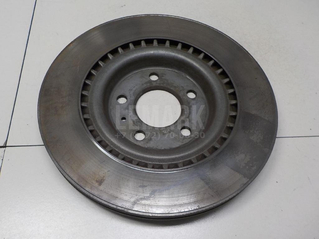 Диск тормозной задний