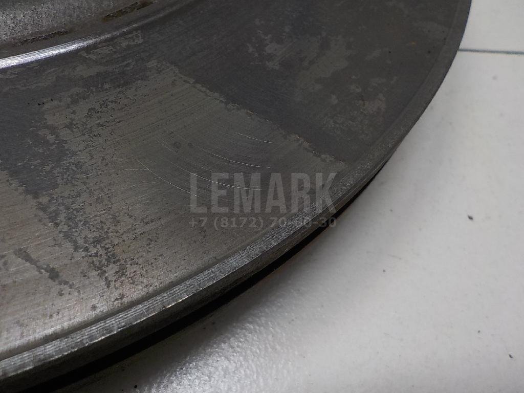 Диск тормозной задний