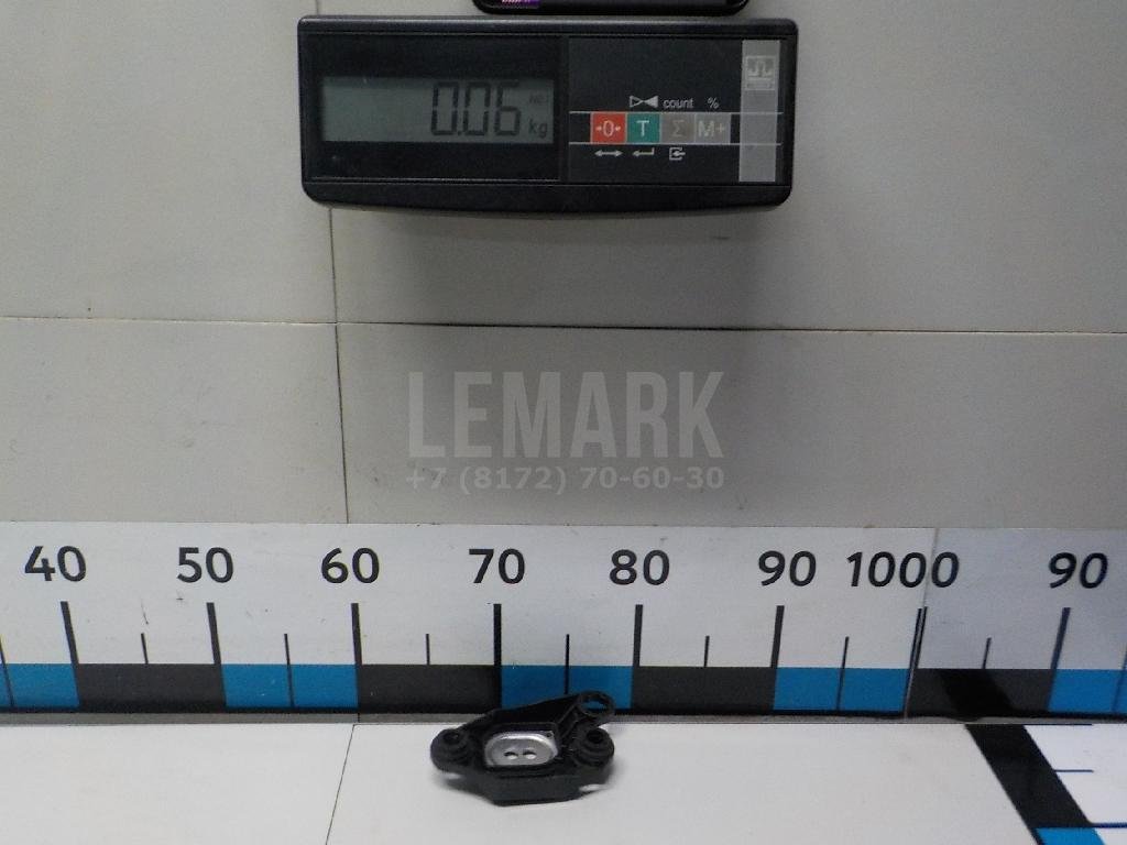 Кронштейн блока ABS (насос)