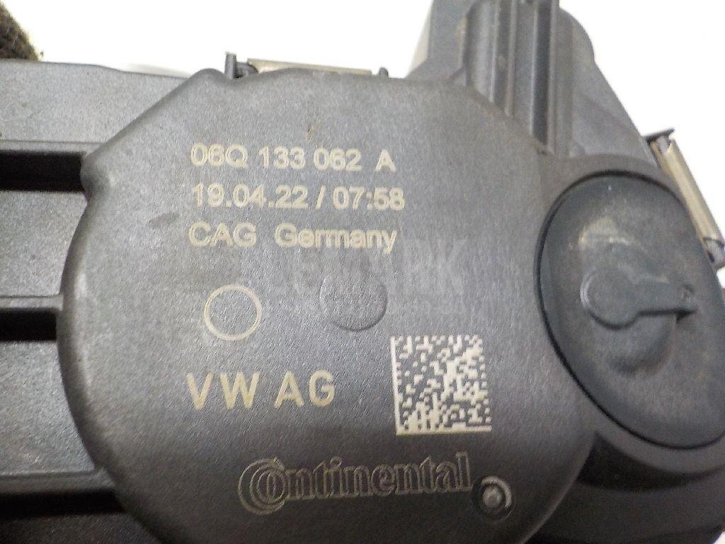 Заслонка дроссельная электрическая