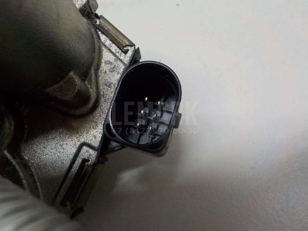 Заслонка дроссельная электрическая