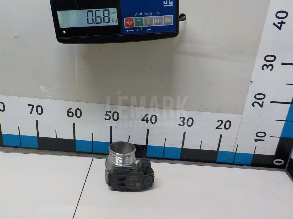 Заслонка дроссельная электрическая