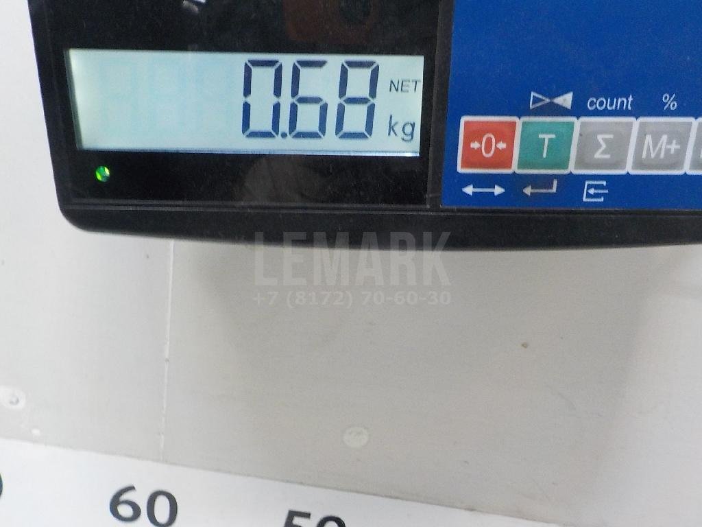 Заслонка дроссельная электрическая