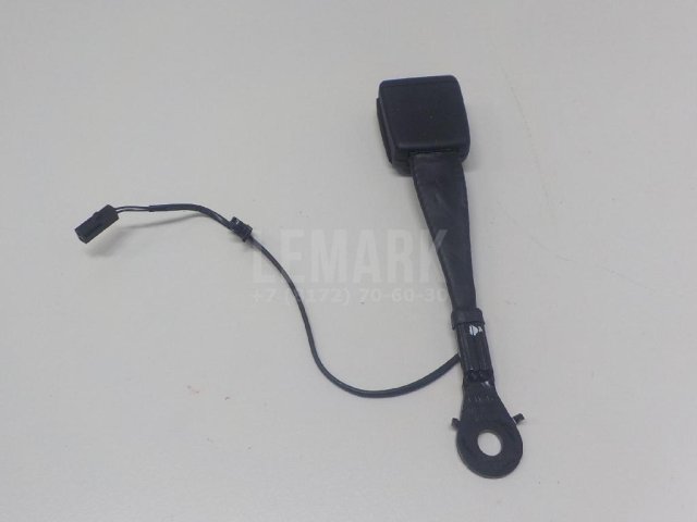 Ответная часть ремня безопасности