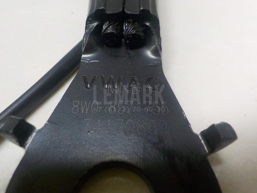 Ответная часть ремня безопасности