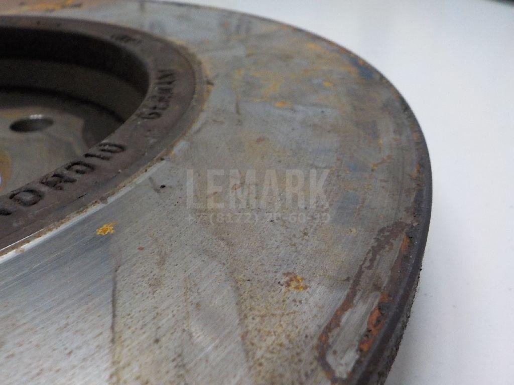 Диск тормозной задний