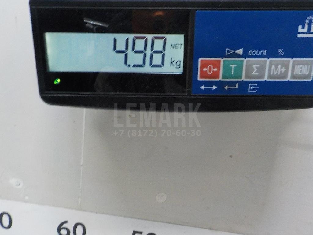 Диск тормозной задний