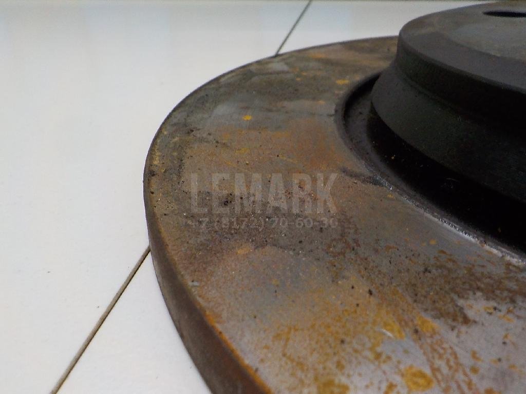 Диск тормозной задний