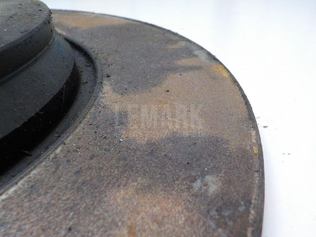 Диск тормозной задний