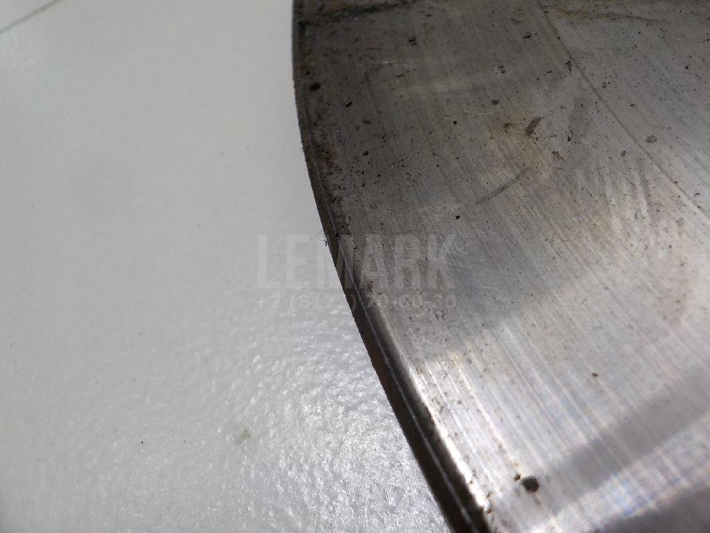 Диск тормозной задний