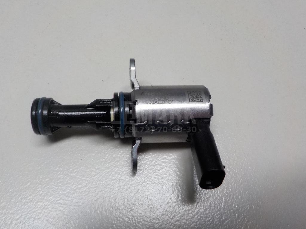 Клапан электромагнитный