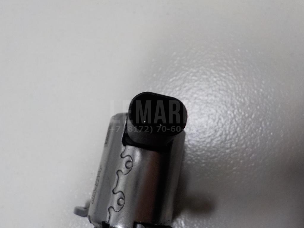 Клапан электромагнитный