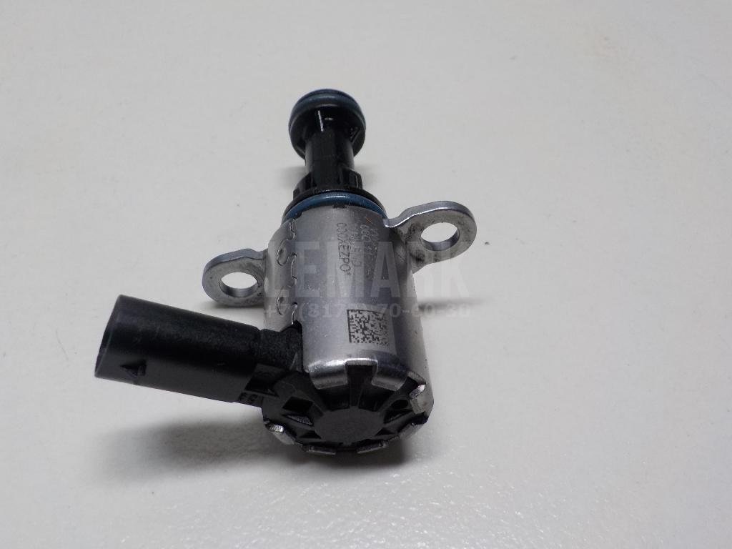 Клапан электромагнитный